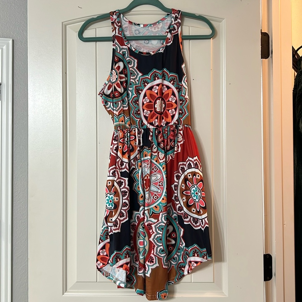 Women’s summer dress